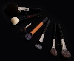 best makeup brushes for finishing contour