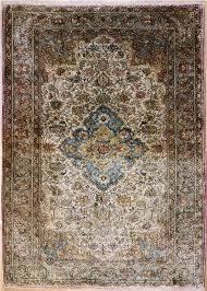 r7421 turkish kayseri floss silk rugs