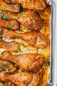 Drumsticks are amazing because they are not only delicious but ridiculously inexpensive, too! Easy Baked Chicken Drumsticks The Dinner Bite