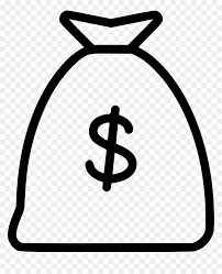 Gograph has the graphic or image that you need for as little as 5 dollars. Money Bag Clipart Black And White Clip Art Freeuse Money Bag Clipart Black And White Hd Png Download Vhv