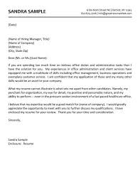        Sample Resume As Administrative Assistant       Sample     Great Examples Of Cover Letters For Administrative Assistant    In  Structure A Cover Letter with Examples Of Cover Letters For Administrative  Assistant
