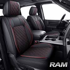 Aierxuan Dodge Ram Car Seat Covers