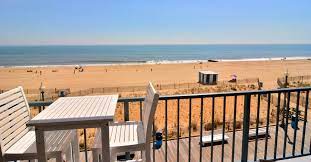 ocean front condo al rehoboth