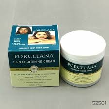 porcelana skin lightening cream day