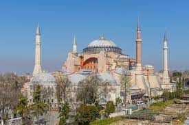 Собор Святой Софии (Константинополь) — Википедия
