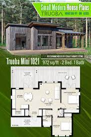 under 1000 square feet house plans