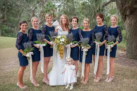 Dress your wedding party in the most beautiful bridesmaid dresses from dillard's. Short Bridesmaid Dresses For Warm Weather Weddings