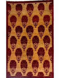 handmade ziegler rug 241x174cm