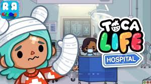 toca life hospital by toca boca ab