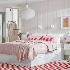 A bed is perhaps the single most important piece of ikea bedroom furniture in your home. Brimnes Bed Frame With Storage White Full Ikea