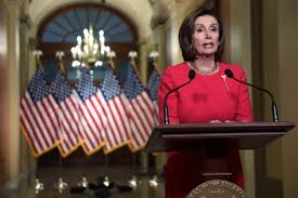 In her outgoing remarks as the 60th speaker of. Nancy Pelosi Has Proposed Her Own 2 5 Trillion Coronavirus Stimulus Bill Vox