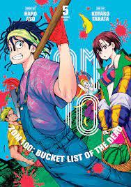 Zom 100: Bucket List of the Dead, Vol. 5 | Book by Haro Aso, Kotaro Takata  | Official Publisher Page | Simon & Schuster