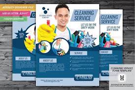 Cleaning Service Flyer Template Cleaning Flyer Samples Flyer Pixel