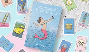 Order of the images means nothing. Millennial Loteria Speaks To New Generation