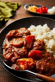 homemade anese en curry recipe
