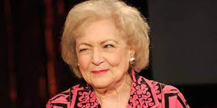 Betty White Shares Her Secret to a Long ...