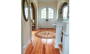 custom hardwood floor design lansdale