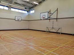 basketball courts in glasgow courts