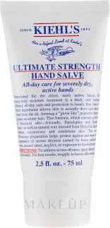 kiehl s ultimate strength hand salve