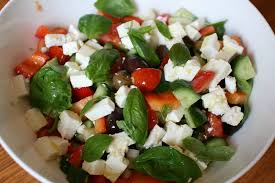 Bildergebnis für griechischer salat