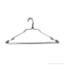 10 Pack Steel Metal Wire Hangers Adult Coat Clothes Hangers