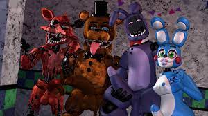 🔞Springz (requests closed - only renders!) on X: Hi! Welcome to my  profile! I mostly post fnaf nsfw content on the withered' s but I will do  other games in fnaf. Stay