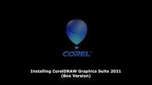 coreldraw graphics suite install