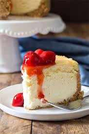 Instant pot 6 inch new york style cheesecake is a rich decadent creamy cheesecake. 6 Inch Cheesecake Recipe Homemade In The Kitchen