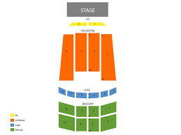 Louisville Palace Seating Chart And Tickets