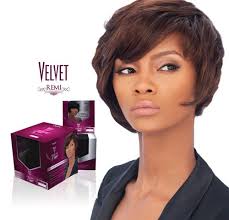 Outre Velvet Remi Human Hair Tara 2 4 6 Weaving
