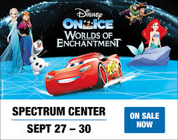 Disney On Ice Presents World Of Enchantment Spectrum