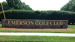 Emerson Golf Club | Emerson NJ | Facebook