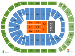 Infinite Energy Arena Seating Chart And Tickets Formerly