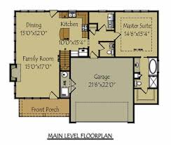 Craftsman Bungalow Style House Plan