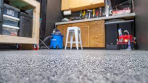 garage floor coatings complete