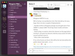 Even slack calls should be faster to join and use. What Is Slack App How To Download Slack For Windows By Huyen Linh Admin Edownload Medium