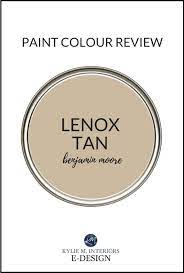 Benjamin Moore Lenox Tan Hc 44 Paint