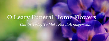 o leary funeral home flowers in norwalk