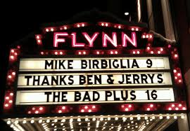 Flynn Theatre Burlington Vermont 23 January 2016 Carol