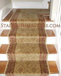 stanton alexander stair runner gold 26