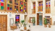 نتیجه تصویری برای هتل پنج دری شیراز
