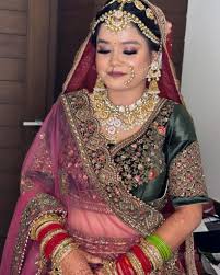 best muslim bridal makeup trends by