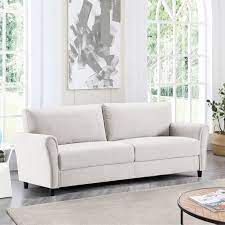 What Color Couches Go With Gray Floors