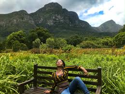 a guide to the kirstenbosch gardens