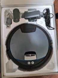 irobot scooba 390 floor washing robot