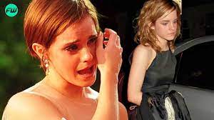 Because I turned 18, it was legal”: Emma Watson Was Left Traumatized By  Paparazzi After They Tried to Click Photos Up Her Skirt By Laying on the  Pavement When the Harry Potter