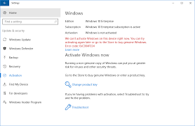 Feb 27, 2020 · step 3: Deploy Windows 10 Enterprise Licenses Windows Deployment Microsoft Docs