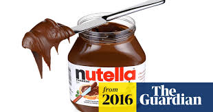 As we find the best croatian recipes in english, we'll share them with you. Nutella Campaigns In The Us To Be Labeled A Spread Not A Topping Food The Guardian