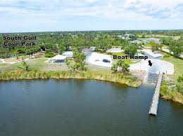 waterfront lot in south gulf cove