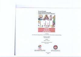 0 items found in institut terjemahan & buku malaysia. Pdf Indigenous Orang Asli Folktales Of Malaysia Bah Luj And The Garuda